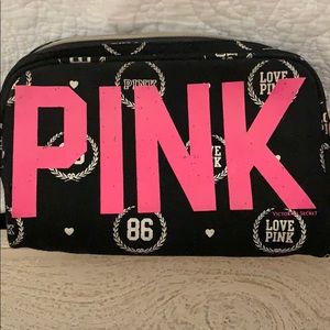 PINK Makeup Bag